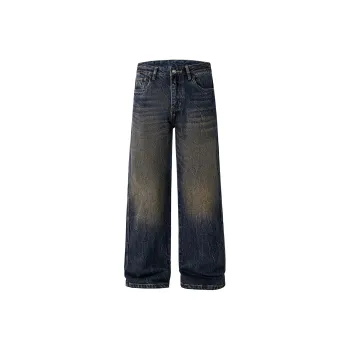 EPTISON Jeans Unisex Blue Gray