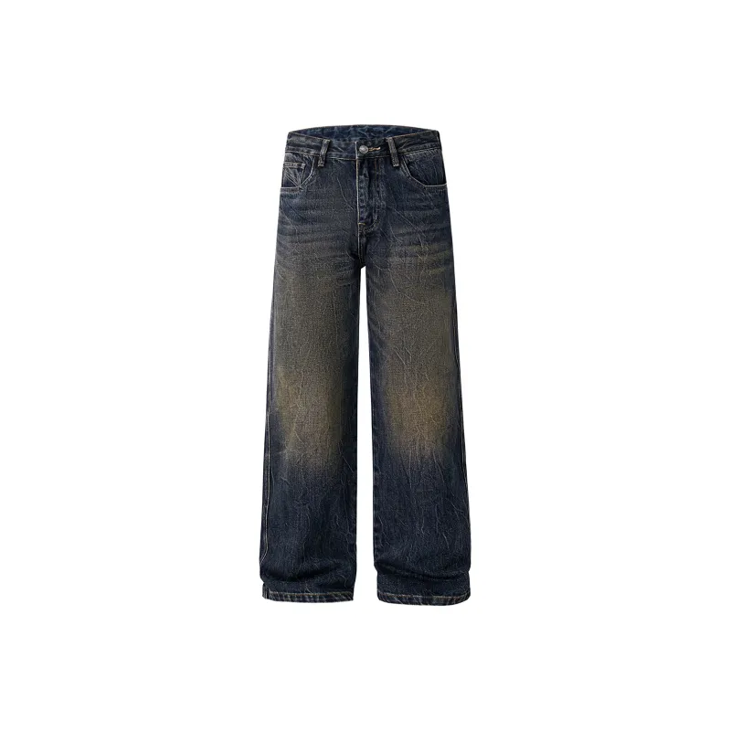 EPTISON Jeans Unisex Blue Gray-0