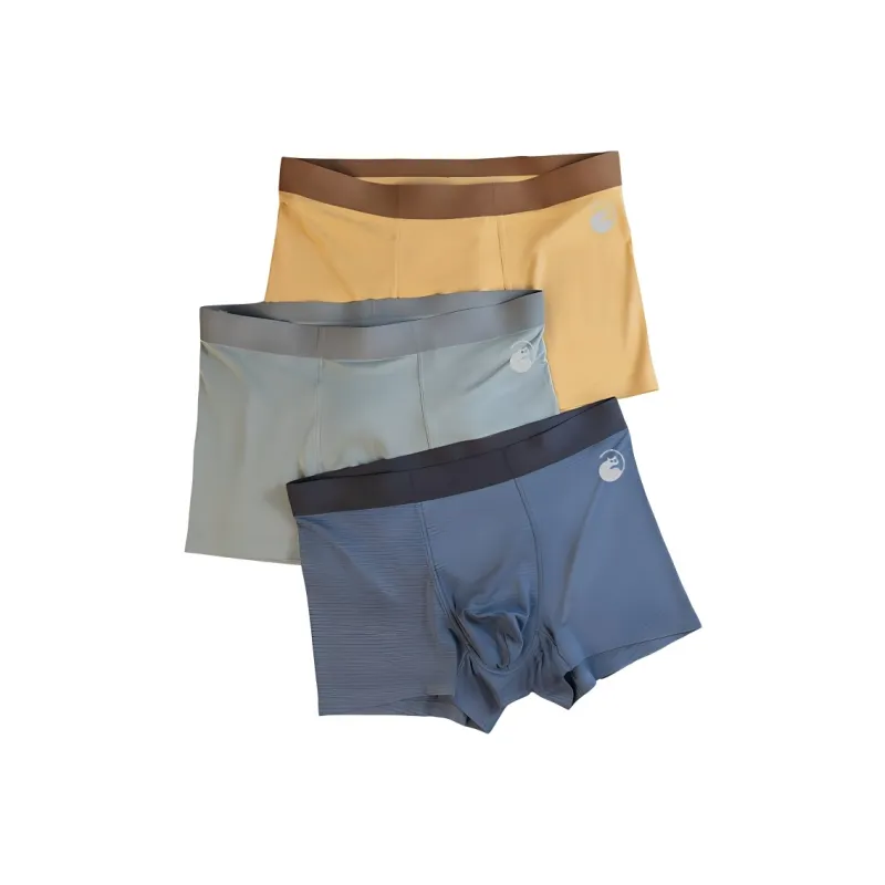 LUYOUYE Underpants Men's 3 Pack-25