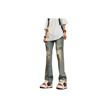 TINA GIA Jeans Men Blue