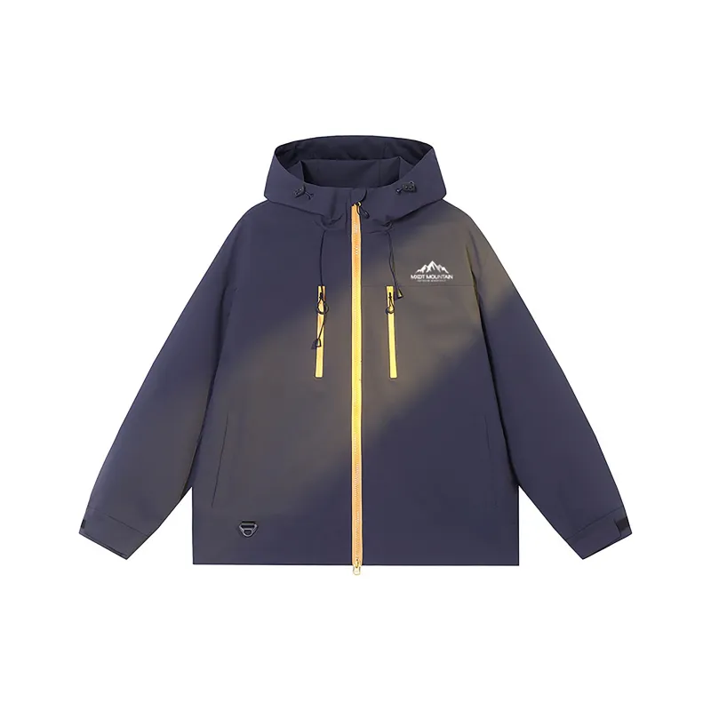 MXDT Jackets Coats Unisex Kale Ash-6