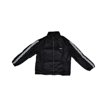 FANSIZHE Jackets & Coats Men's Black