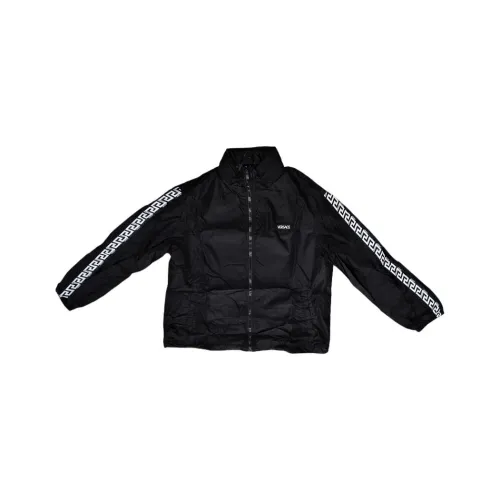 FANSIZHE Jackets & Coats Men's Black