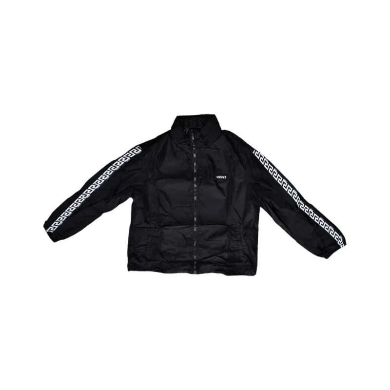 FANSIZHE Jackets & Coats Men's Black-0