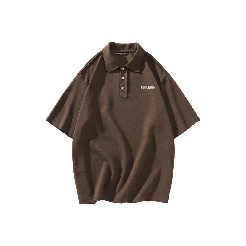 David Bakken Polo Shirts Unisex-25