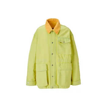 Onitsuka Tiger Jackets & Coats Men's Yellow