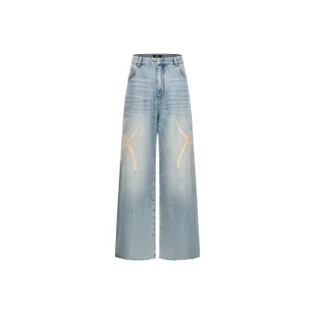 BLIND402 Jeans Unisex Blue