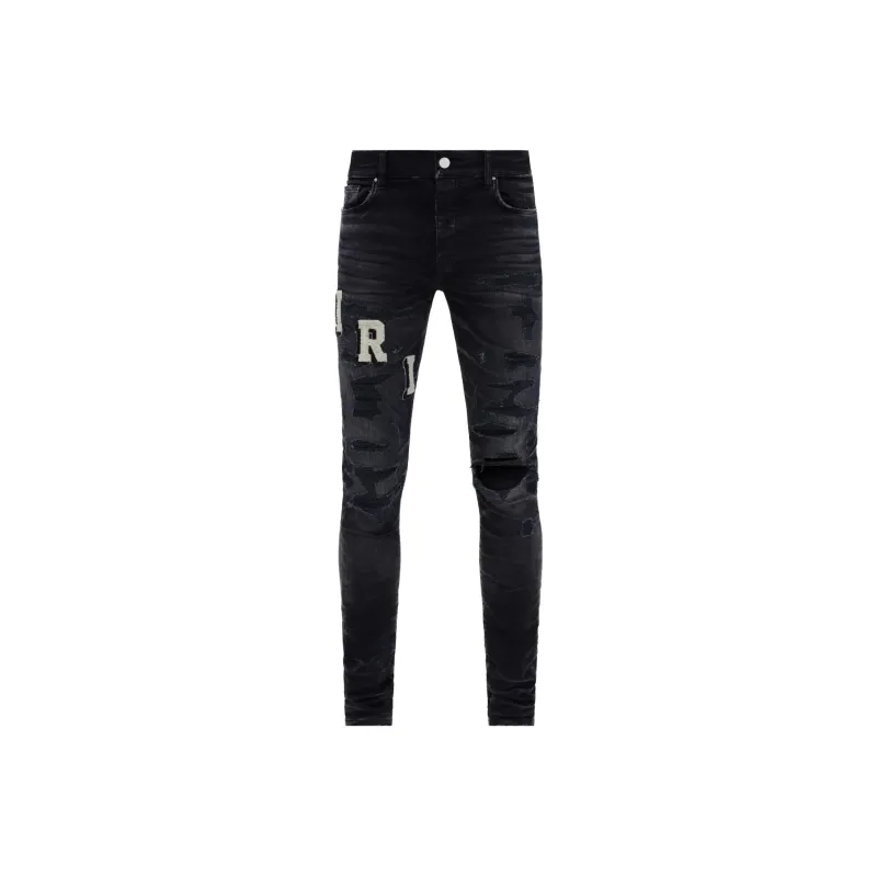 AMIRI Varsity Jean-0