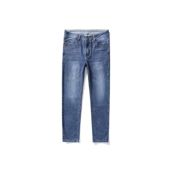 Jeep Jeans Unisex Medium Blue