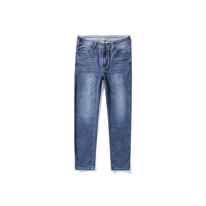 Jeep Jeans Unisex Medium Blue-0