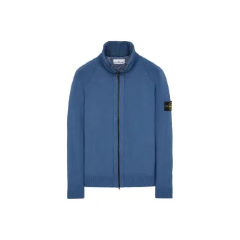 STONE ISLAND Jackets & Coats Men Blue