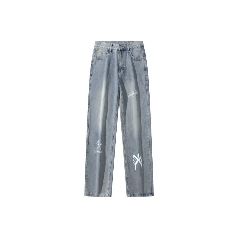 SandKnit Jeans Unisex-9