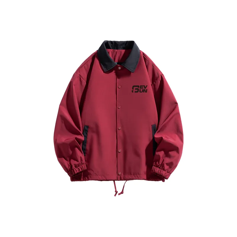 7 SEVFUN Jackets Unisex-8