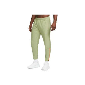 Nike Dri FIT Challenger Knitted Sports Pants Men's Green