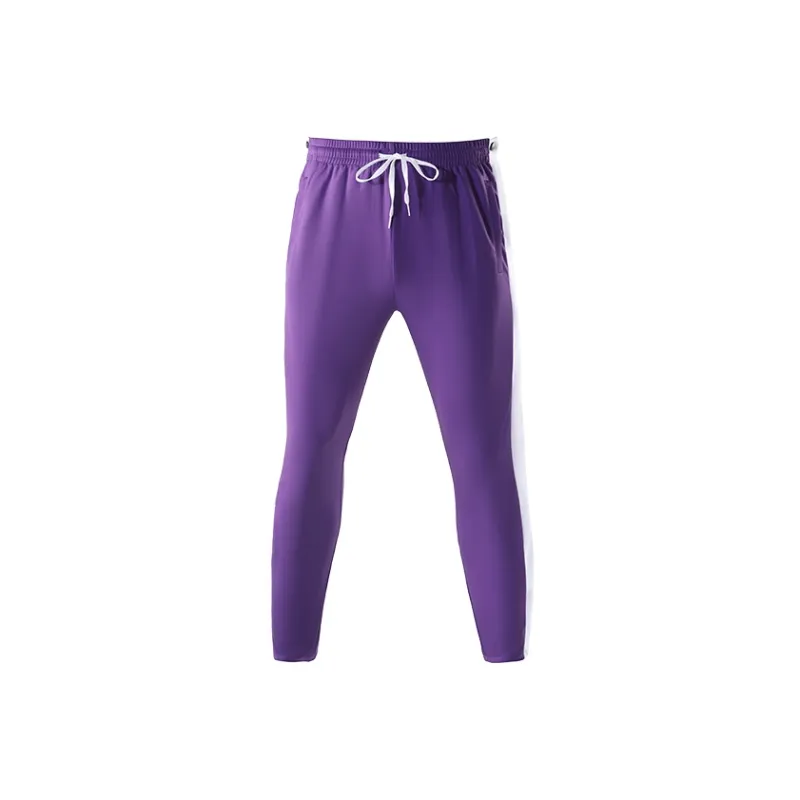 RIGORER Knitted Sports Pants Unisex-21