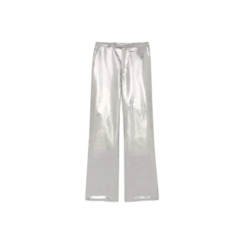 GUCCI Casual Pants Men Silver-0