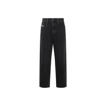 DIESEL 2001 D Macro Straight Jeans
