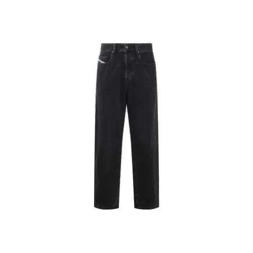 DIESEL 2001 D Macro Straight Jeans