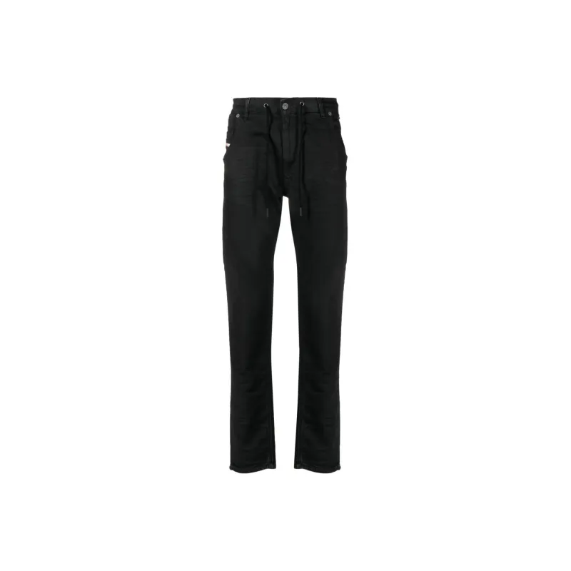 DIESEL Krooley Drawstring Jeans-0