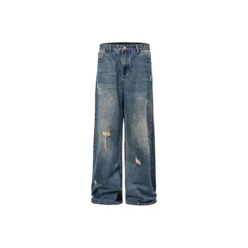 MADE EXTREME Jeans Unisex Blue