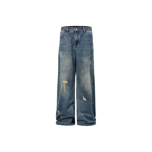 MADE EXTREME Jeans Unisex Blue