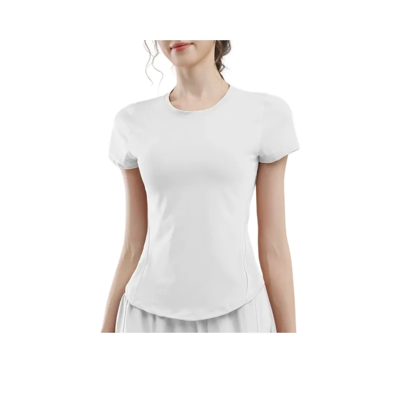 Ordifen Yoga T Shirts Women's-4