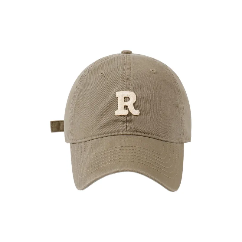 Gold Artist Cotton Baseball Caps Unisex-1
