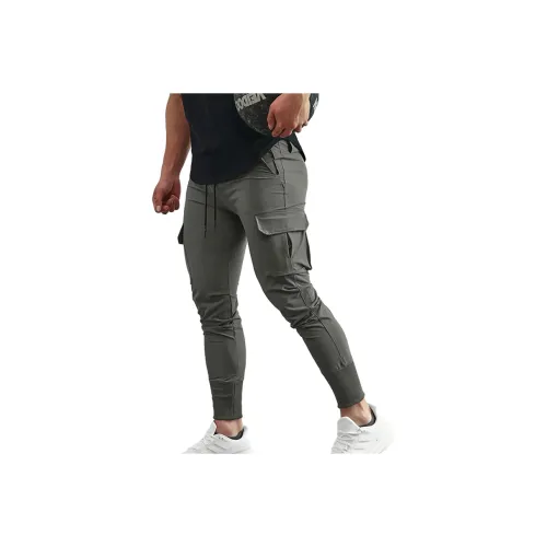 AHA SELECTED Cargo Pants Men