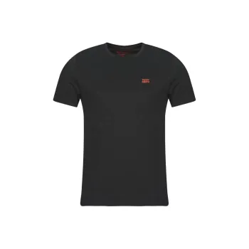 TEDDY SMITH T Shirt Men's Black