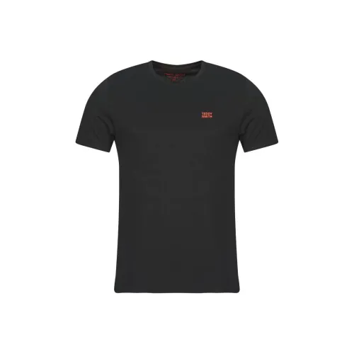 TEDDY SMITH T Shirt Men's Black