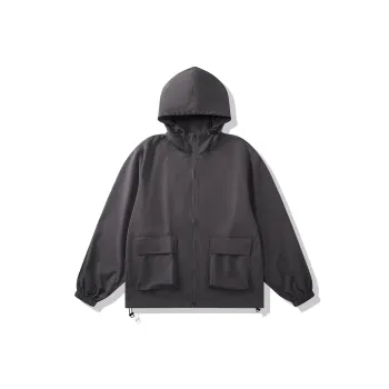 I'm David Jackets & Coats Unisex Dark Gray
