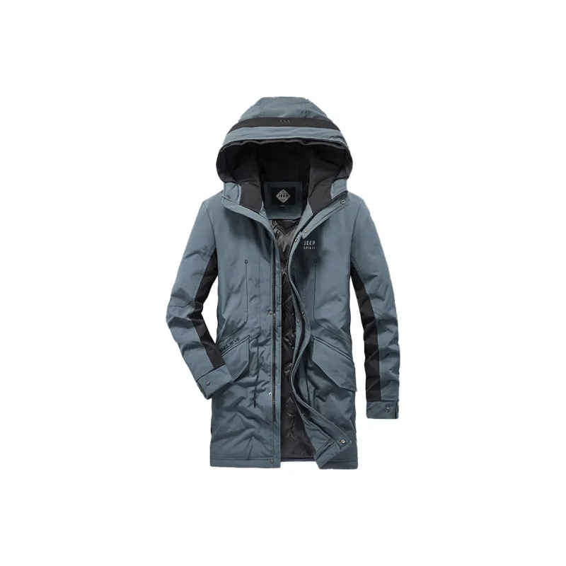 JEEP SPIRIT Down Jackets Unisex-4
