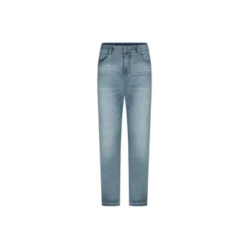 K BOXING Comfortable Jeans Men's Light Blue