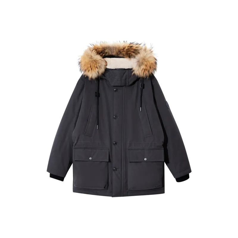 JACK&JONES Down Jackets Men-3