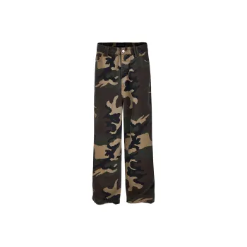 MADE EXTREME Jeans Unisex Camouflage