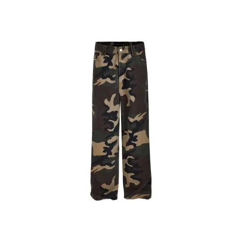 MADE EXTREME Jeans Unisex Camouflage