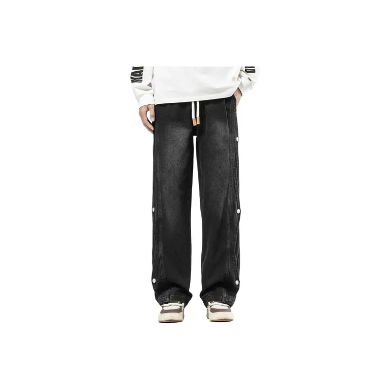 WOOD SOON Jeans Unisex-7