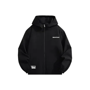 Crayon Shinchan Jackets Coats Unisex