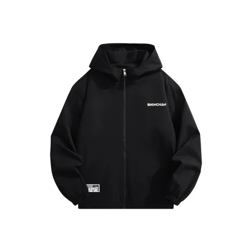 Crayon Shinchan Jackets Coats Unisex