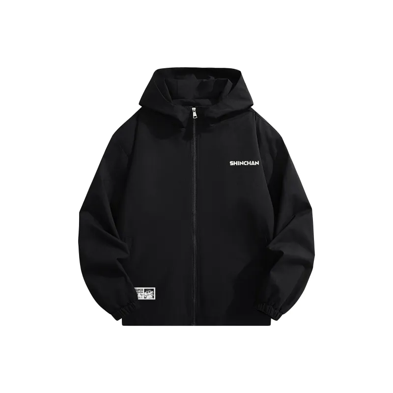 Crayon Shinchan Jackets Coats Unisex-0