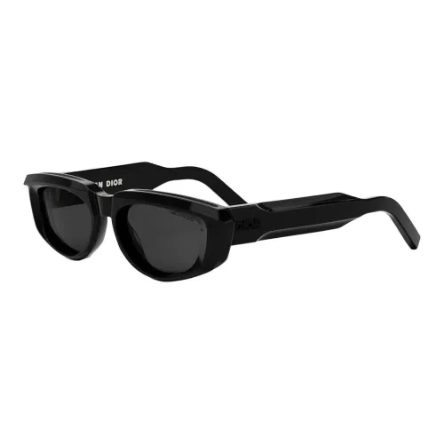 DIOR DIORXplorer S3I Rectangular Frame Sunglasses