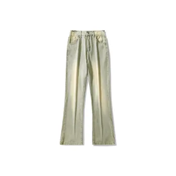 WKOOG Jeans Unisex