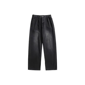 Jeep Jeans Unisex Dark Gray