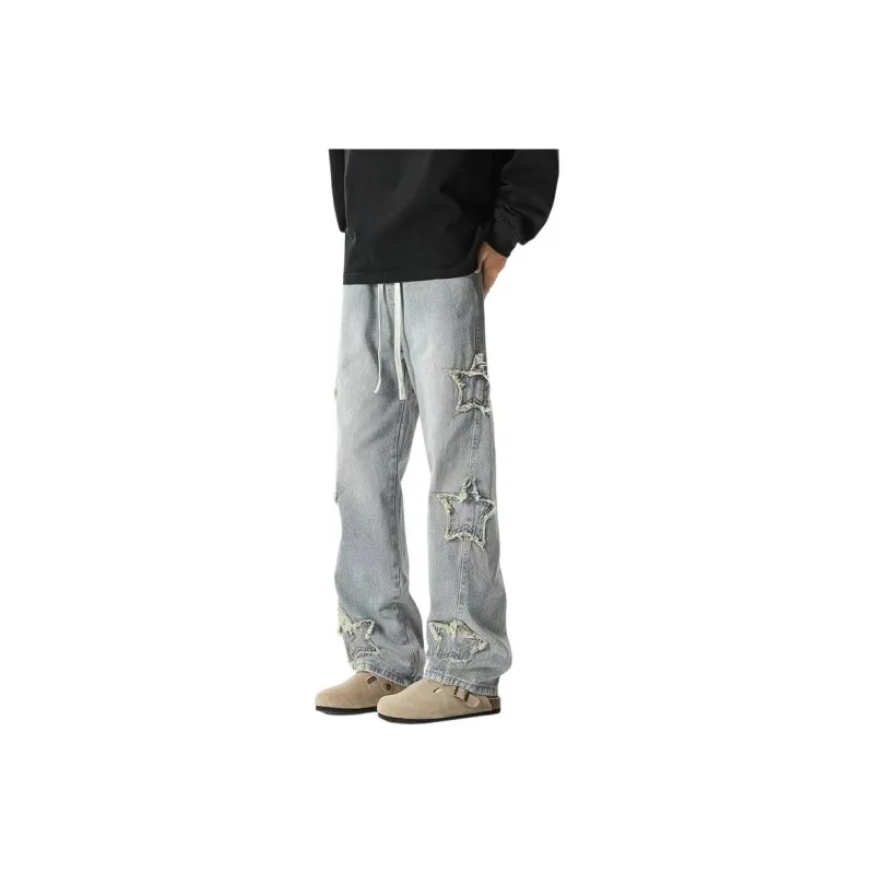 WELTER EXPERIMENT Jeans Unisex-0