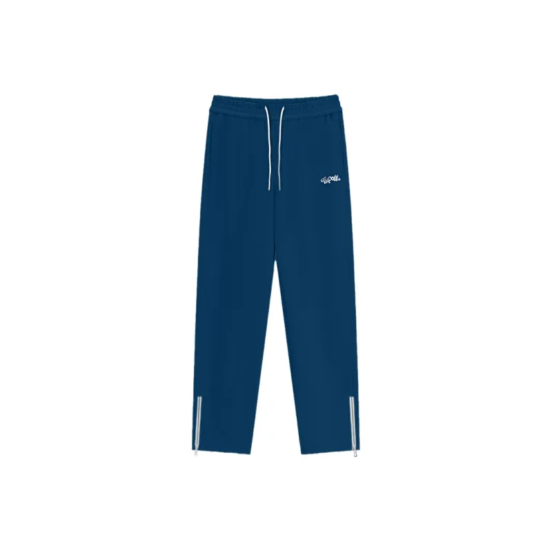 TIP OFF Knitted Sports Pants Unisex-0