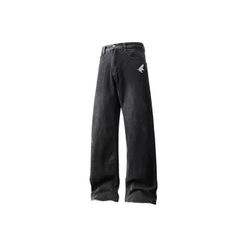 TREK&TRAVEL Jeans Unisex