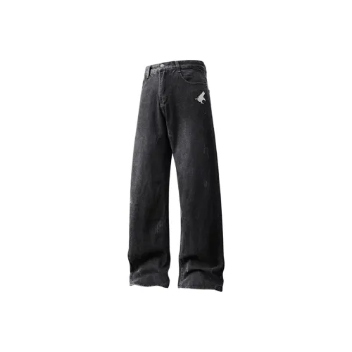 TREK&TRAVEL Jeans Unisex