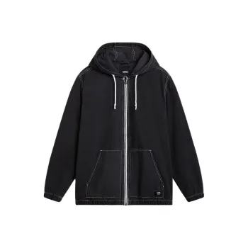Vans Ashford Denim Jacket Men's Black