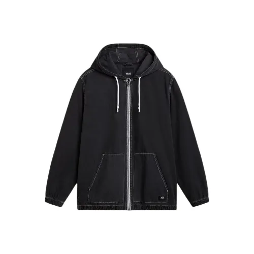 Vans Ashford Denim Jacket Men's Black