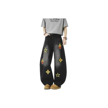 NEAR HERE Jeans Unisex
